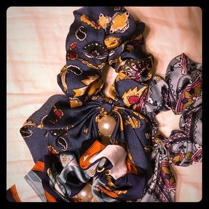 Hair Scrunchy Set